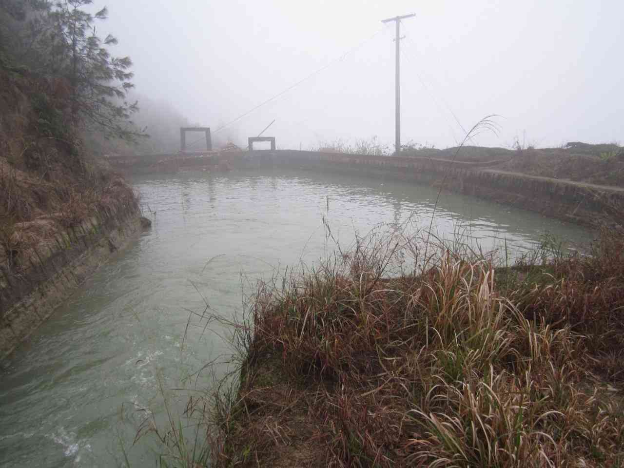 大埔林水库