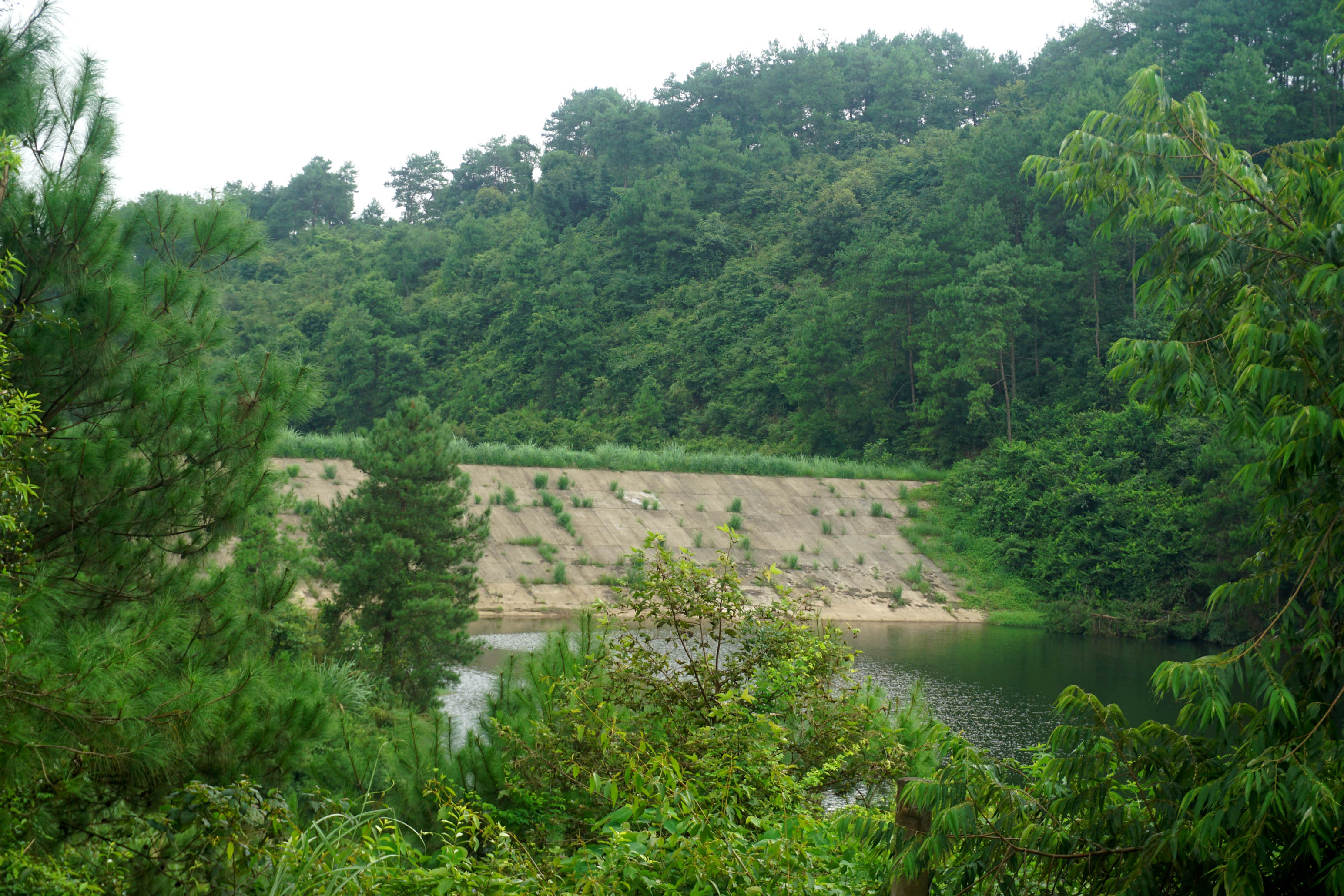 马林源水库