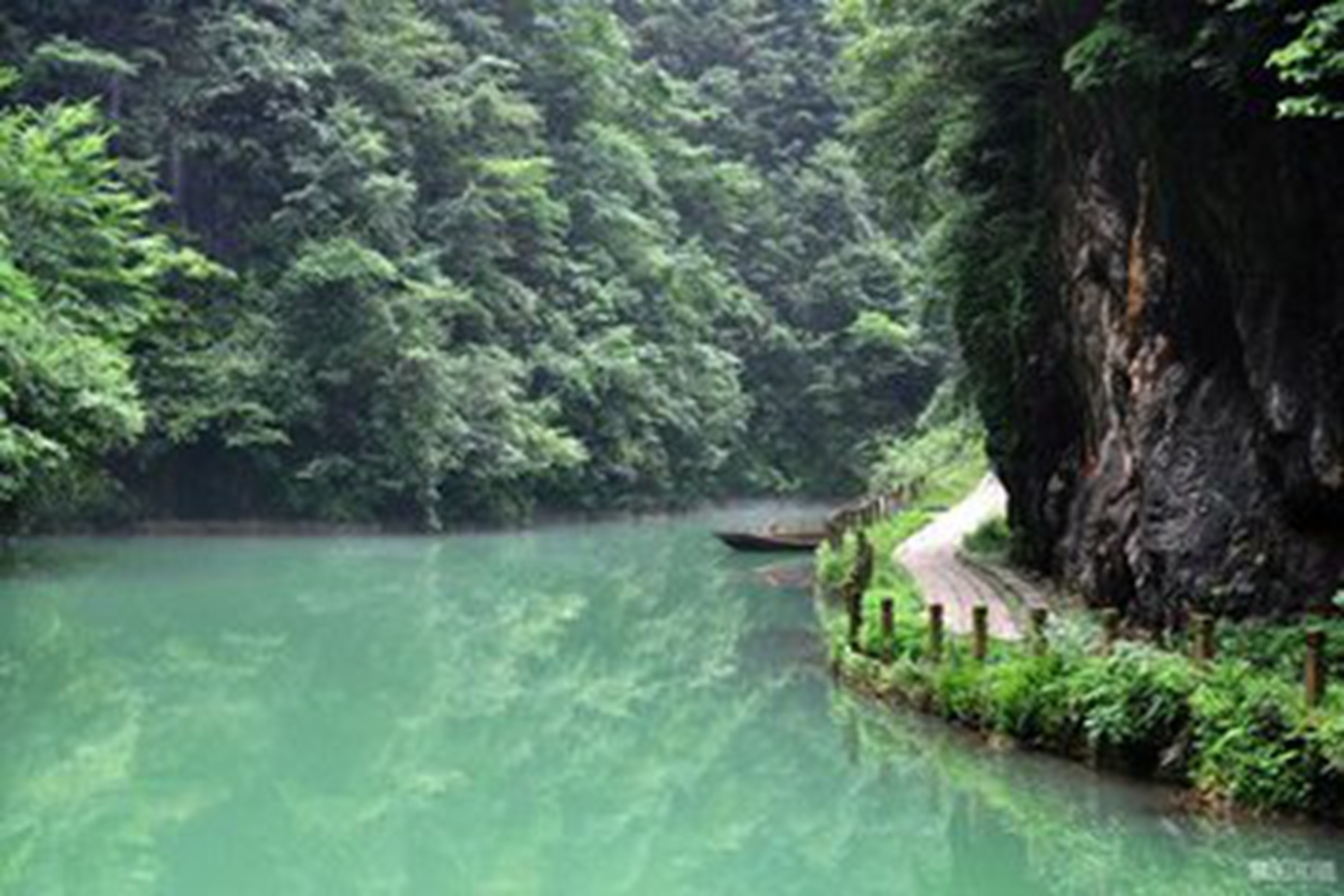 刺滩沟自然保护区