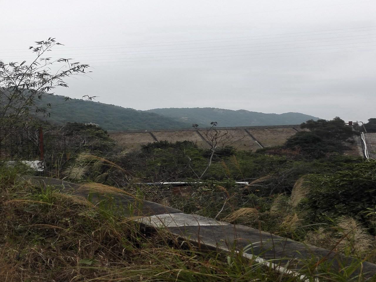 上洞水库