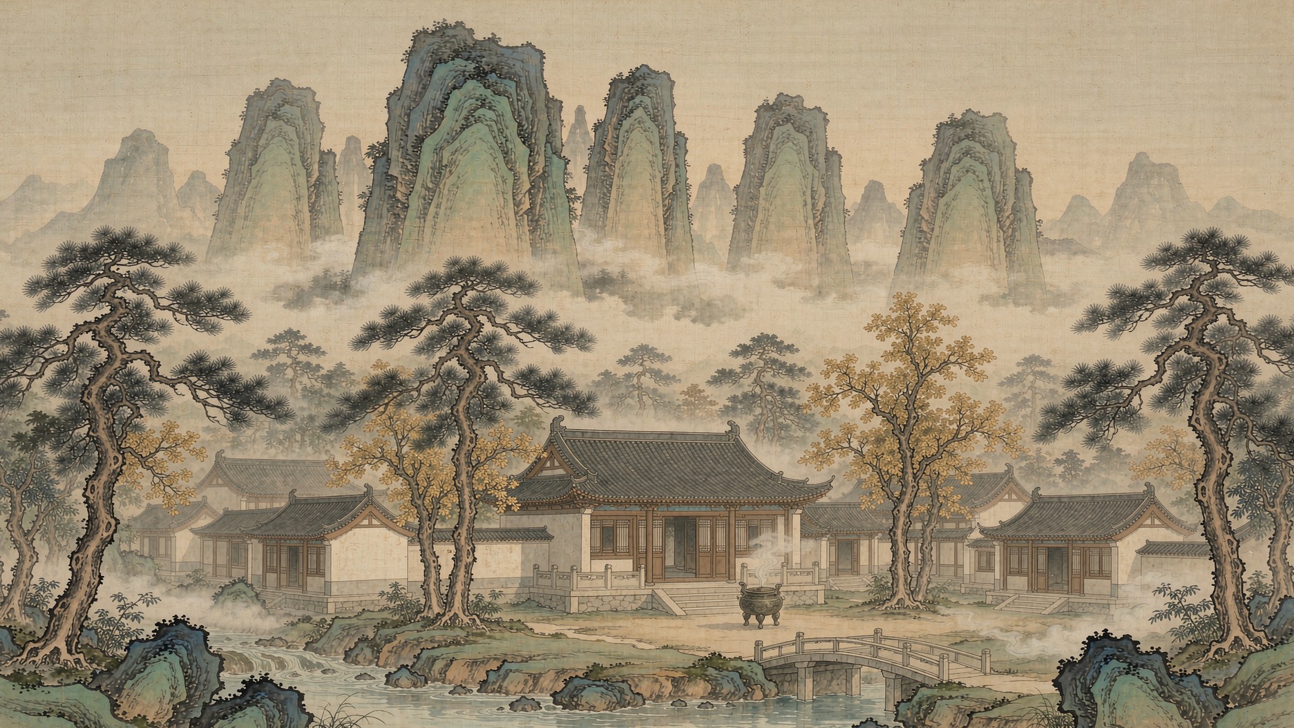 朱熹跟陆九渊吵翻六年，为什么还请他来白鹿洞讲课？