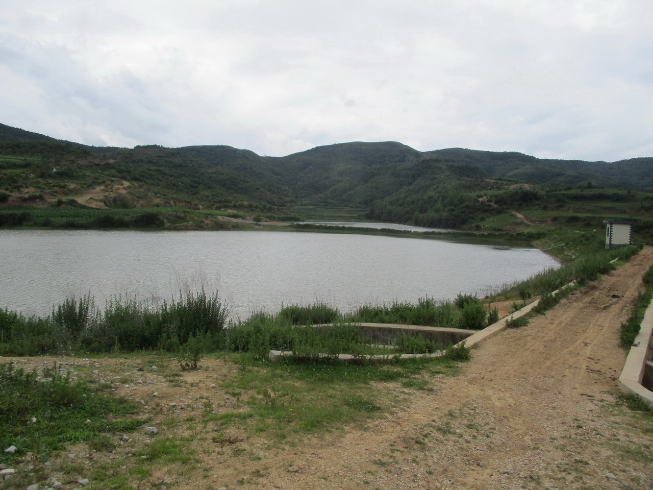 小山头水库