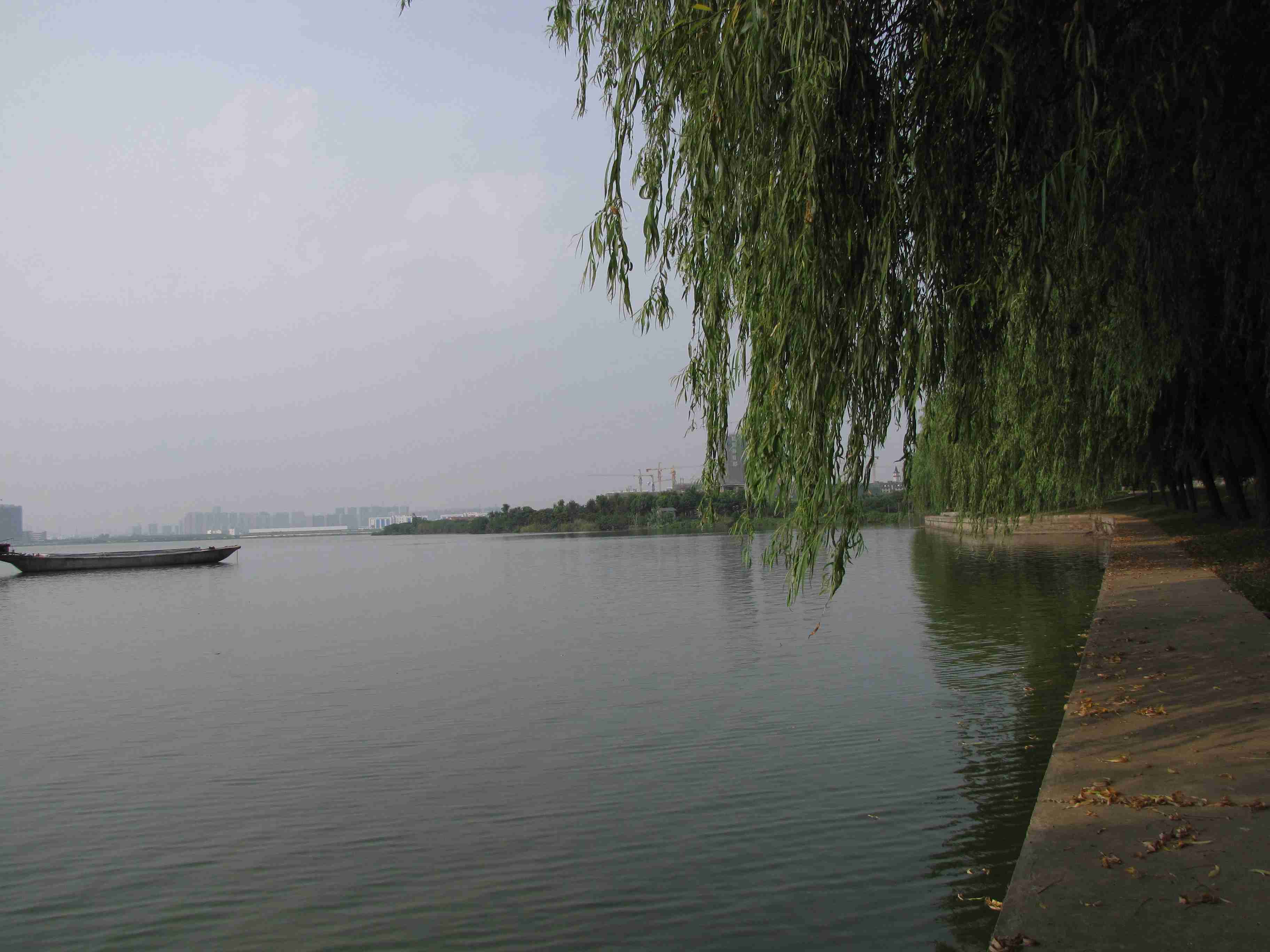 青菱湖