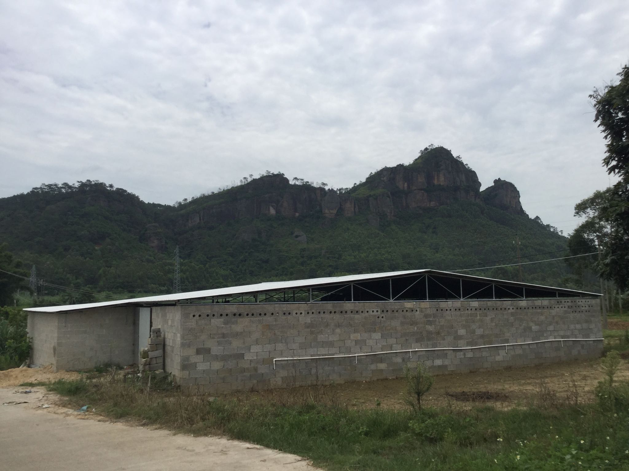 花石嶂风景区