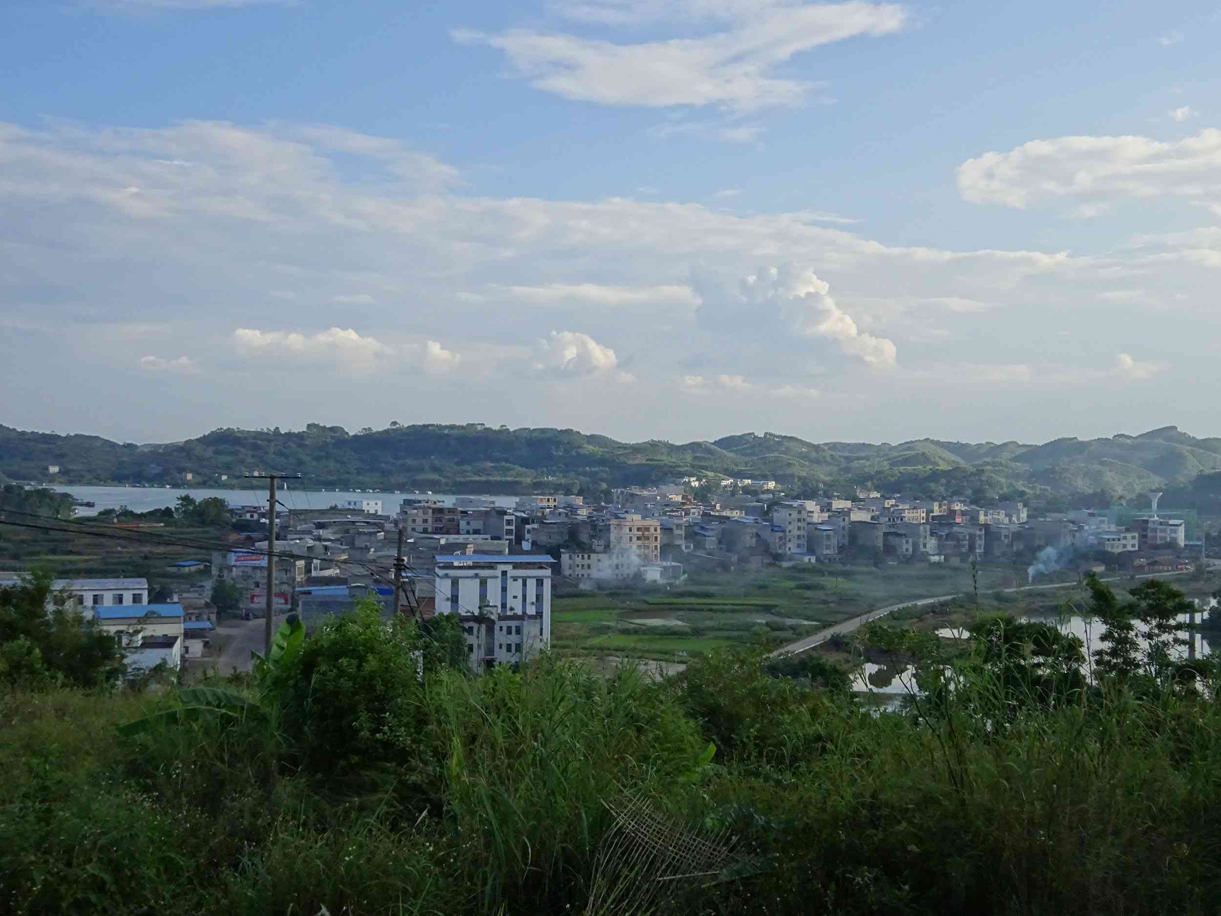 平朗镇