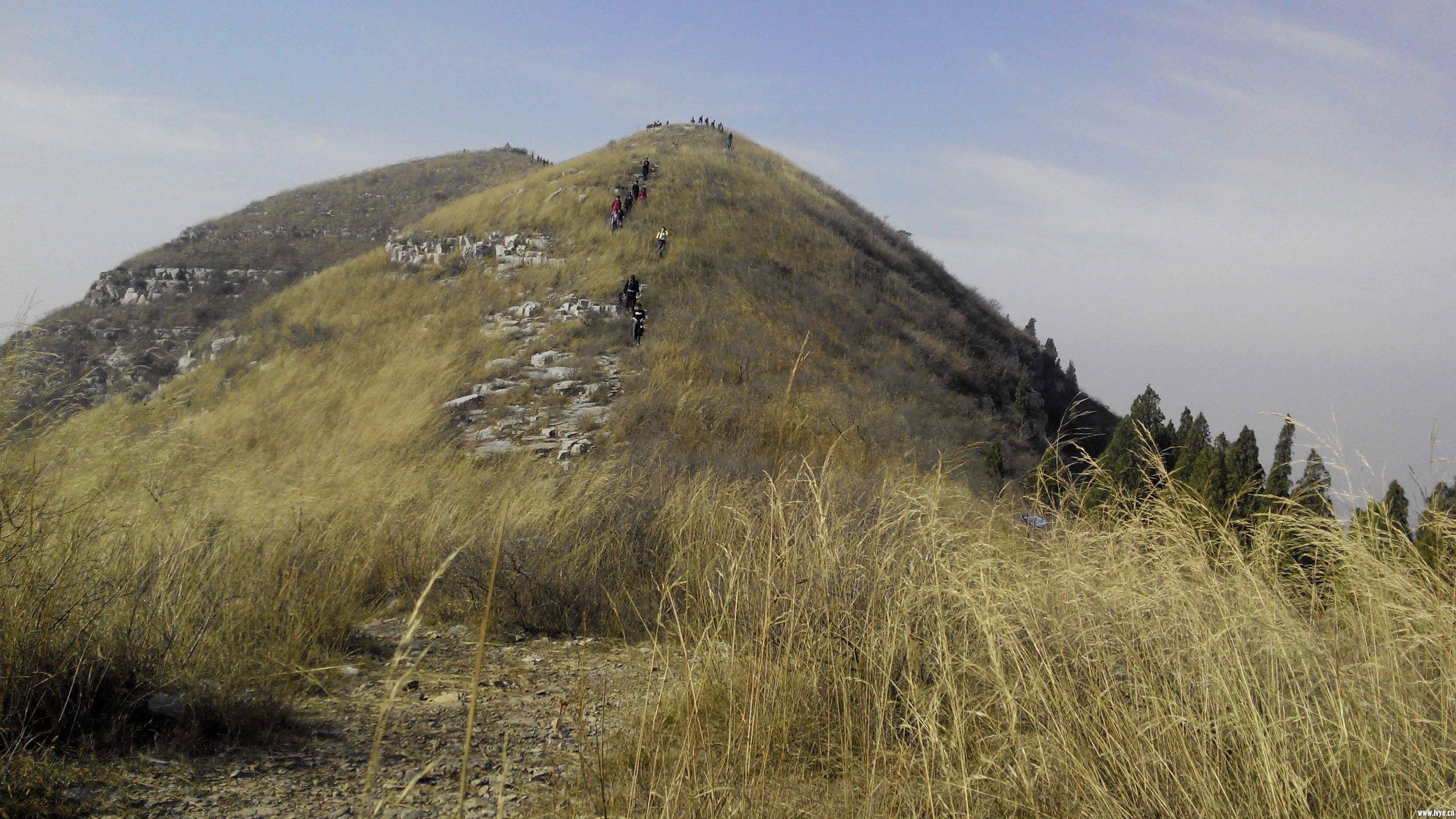 小胡山