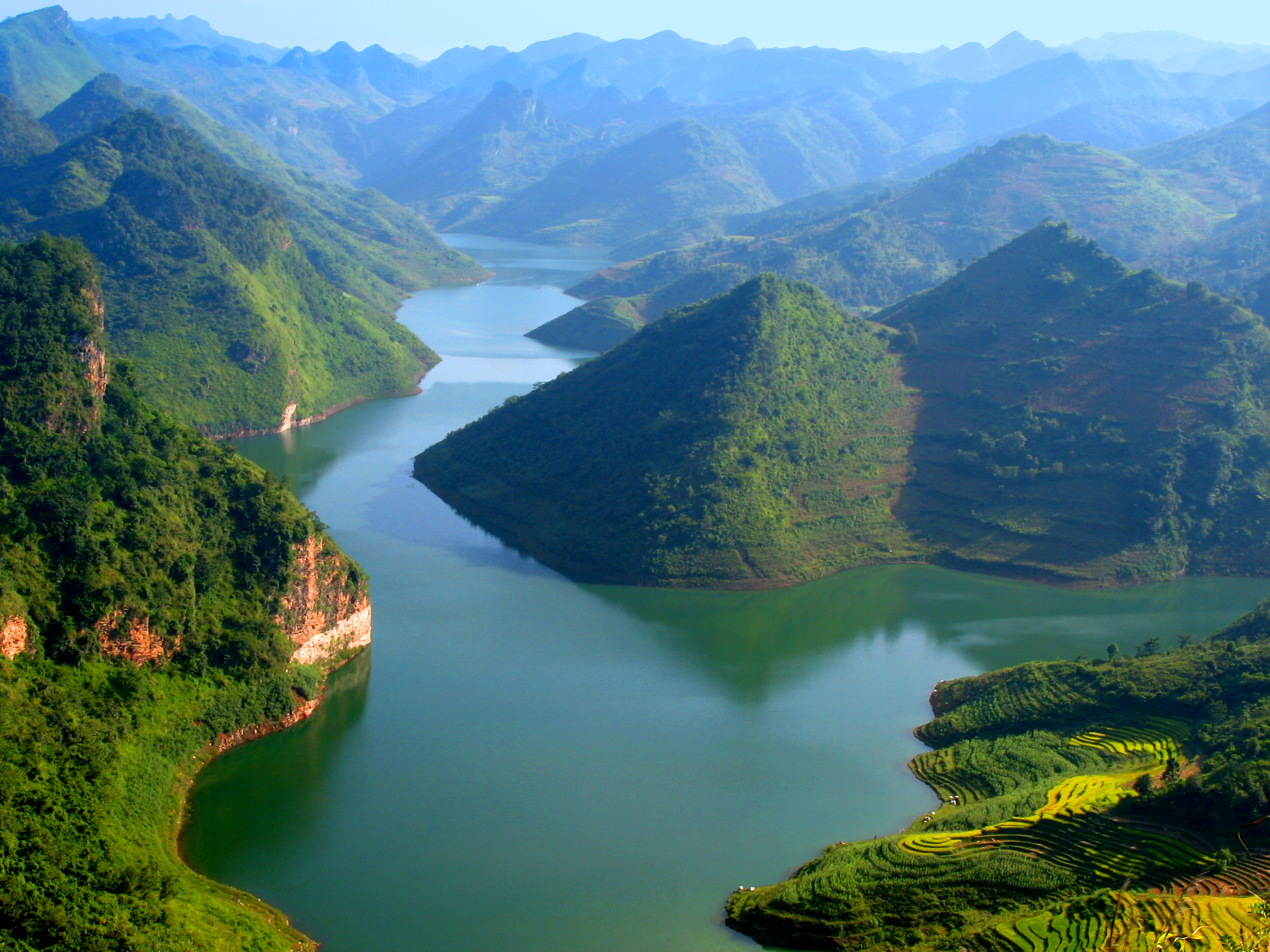 清华洞水库