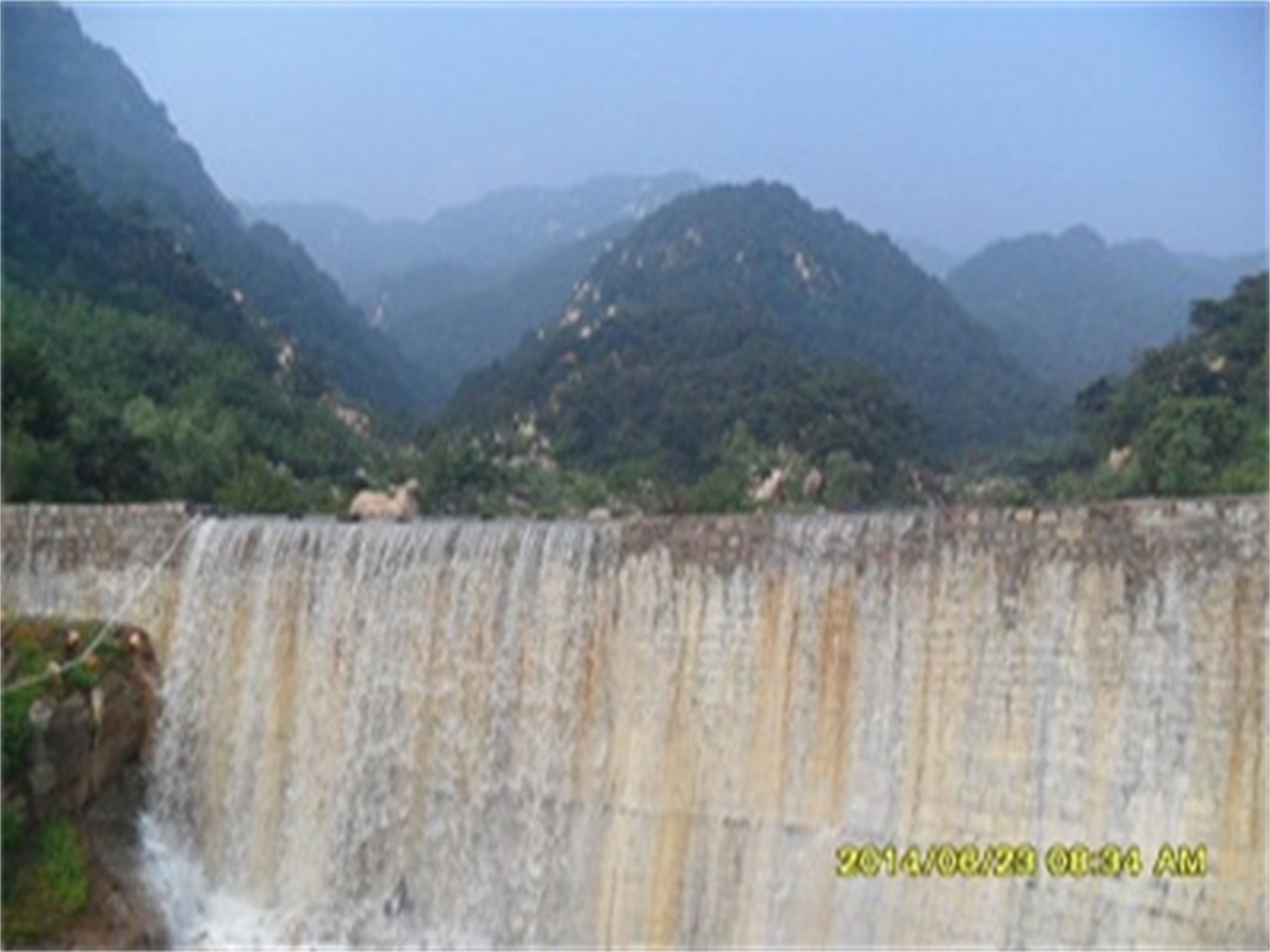 化马湾龙湾风景区