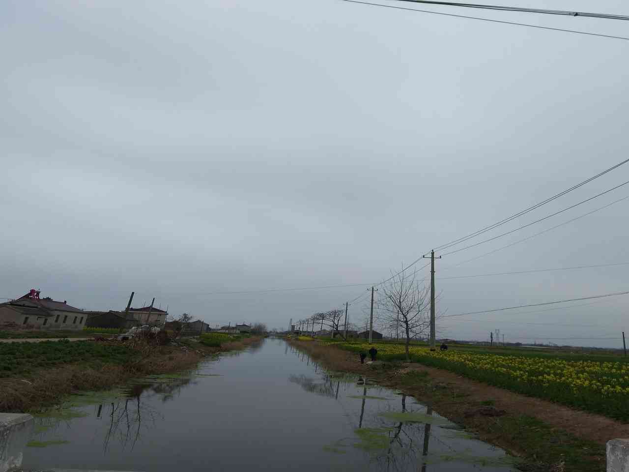 二横河