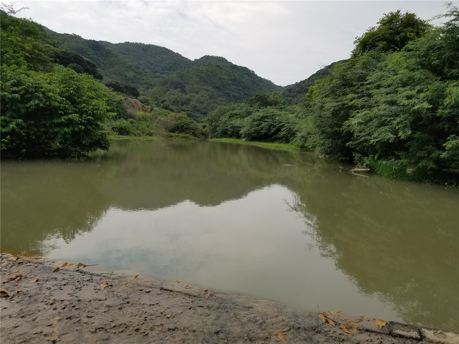 白马村龙湾