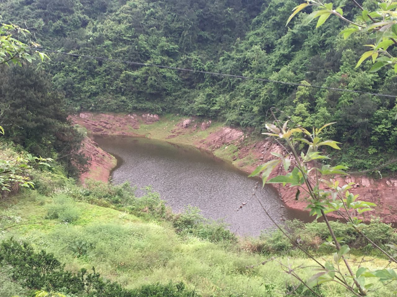 红峰水库