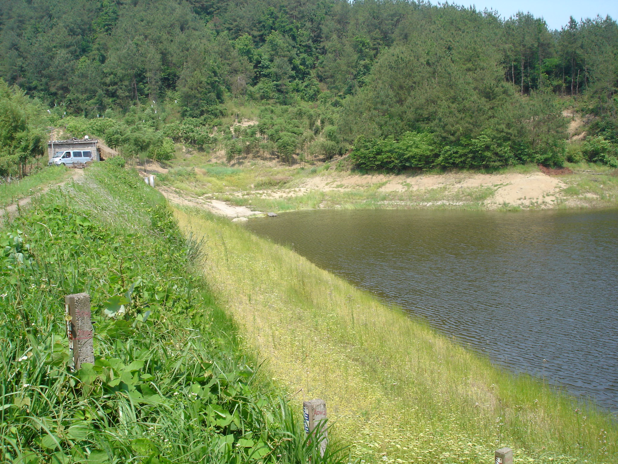 阿叉坞水库