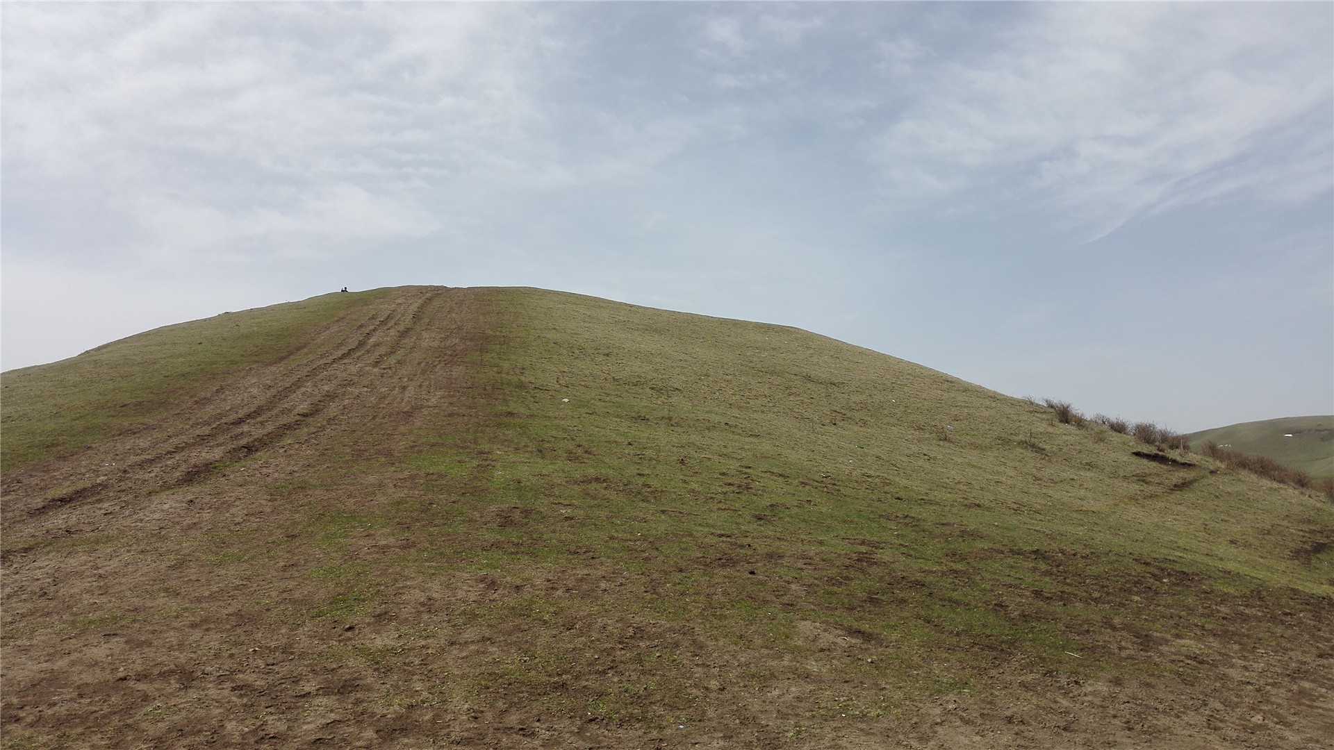 古坡草原风景区