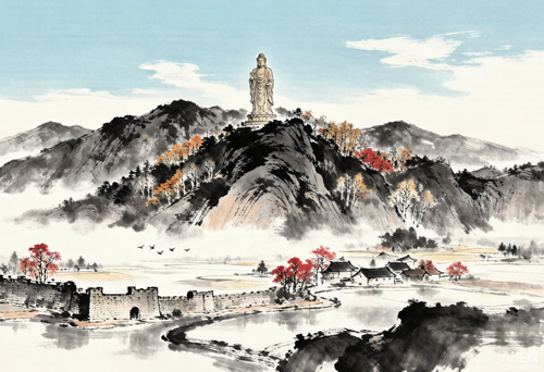 敦化:一部《中庸》命名的渤海故都