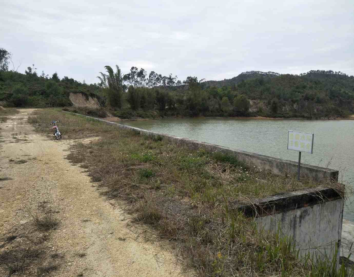 石光塘水库