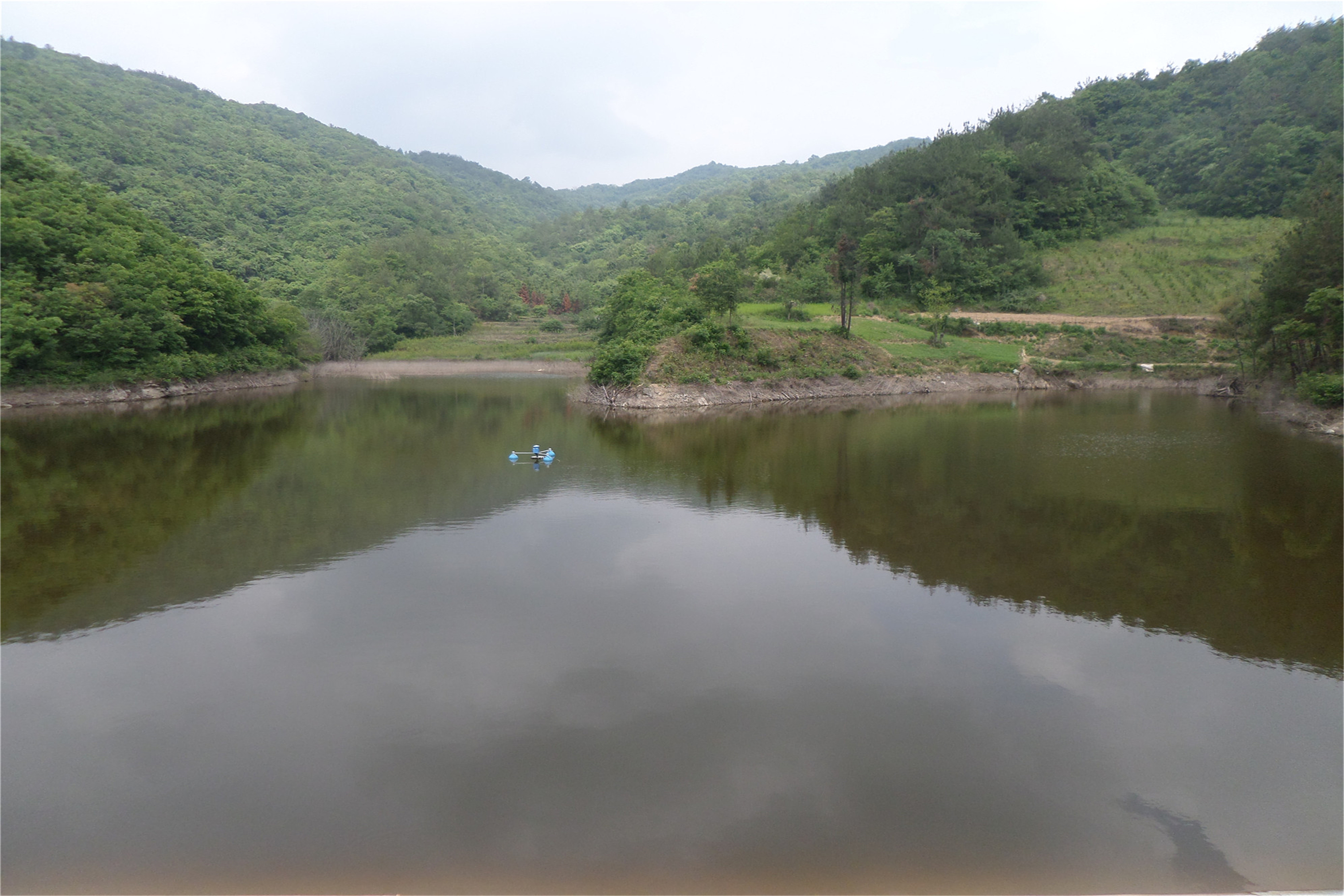 黑樟沟水库