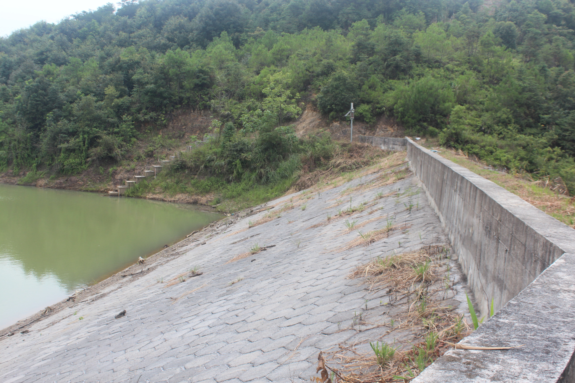 燕子岩水库