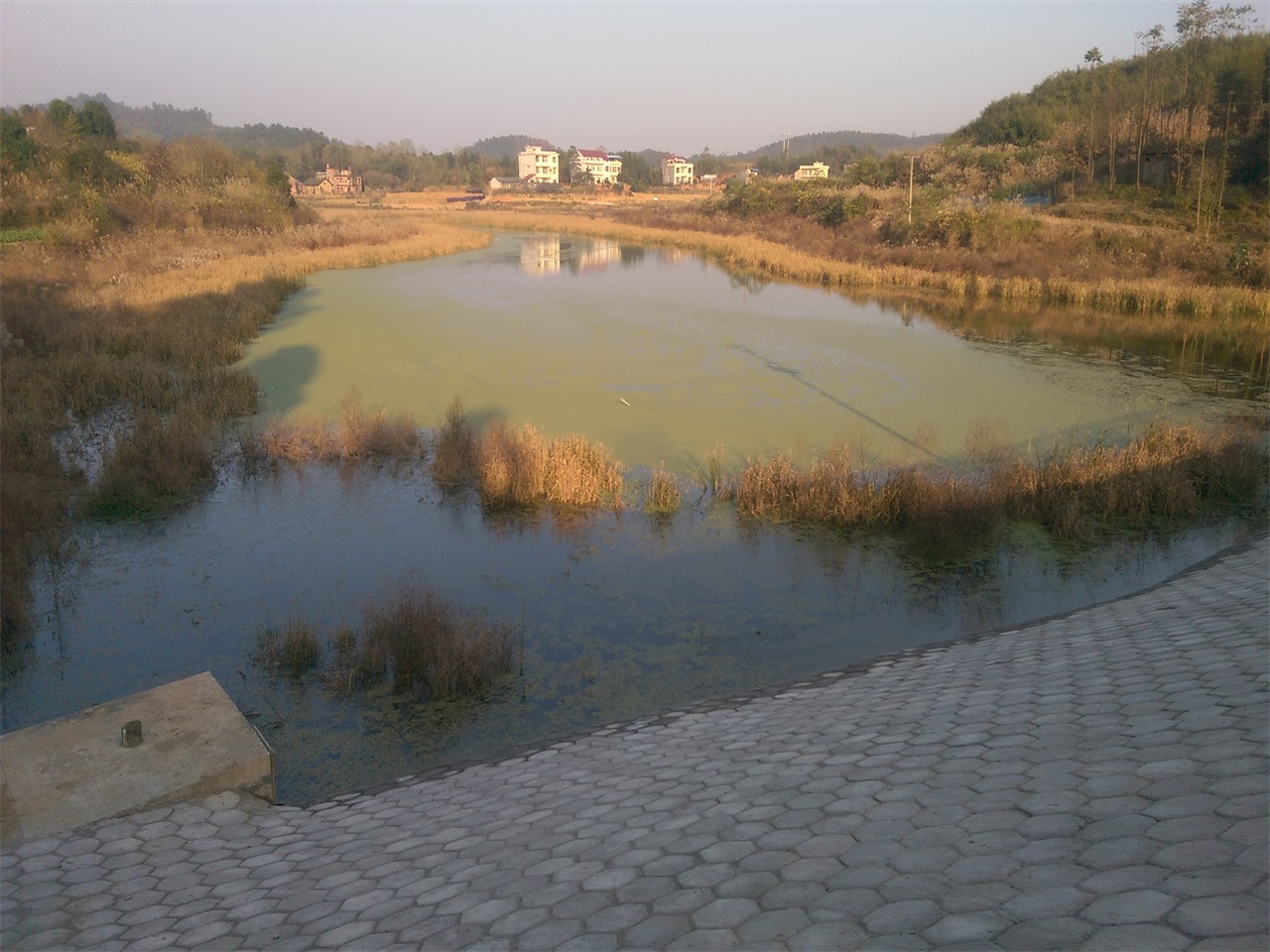 瓦屋塘水库