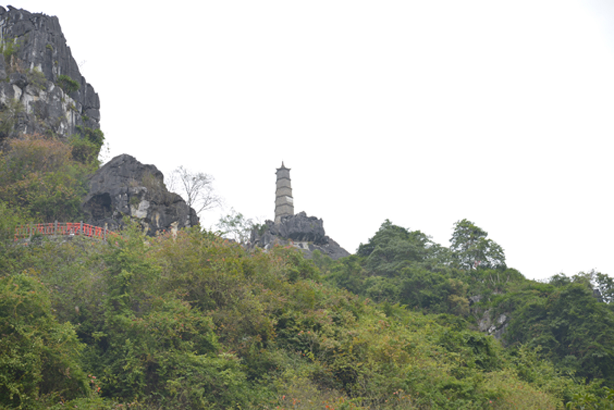 独山文笔塔景区