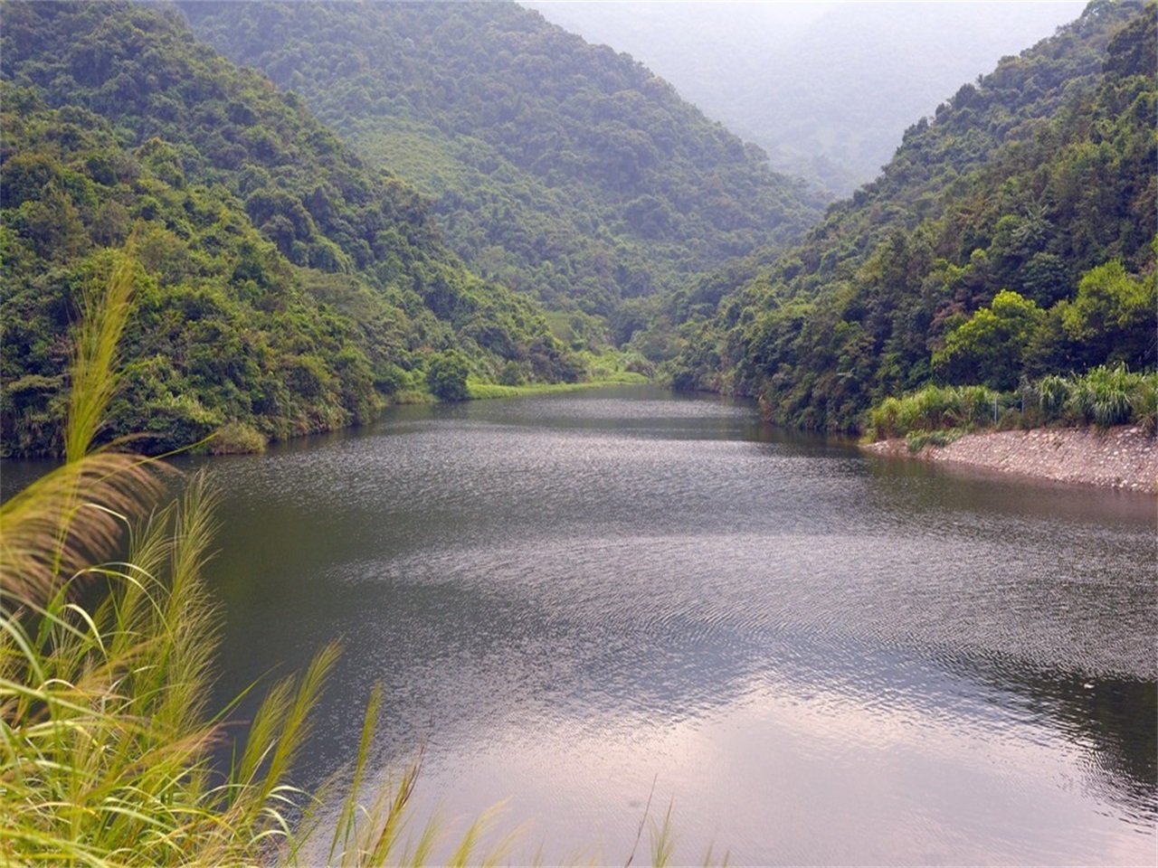 青皎水库