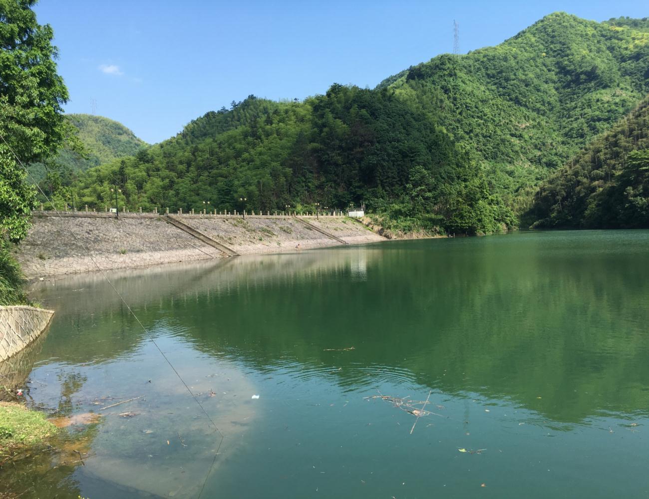 方家头水库