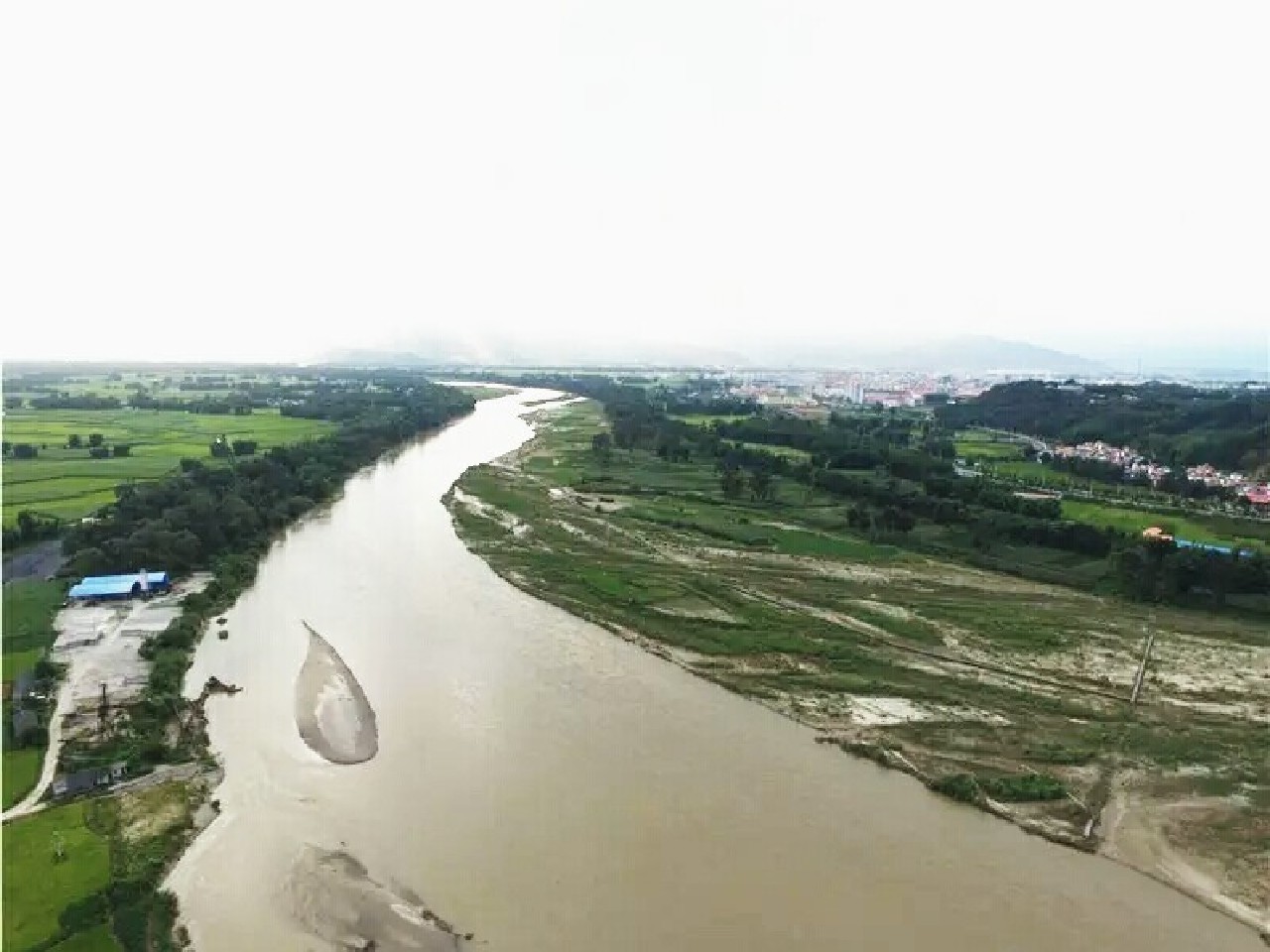 瑞丽江-大盈江国家级风景名胜区