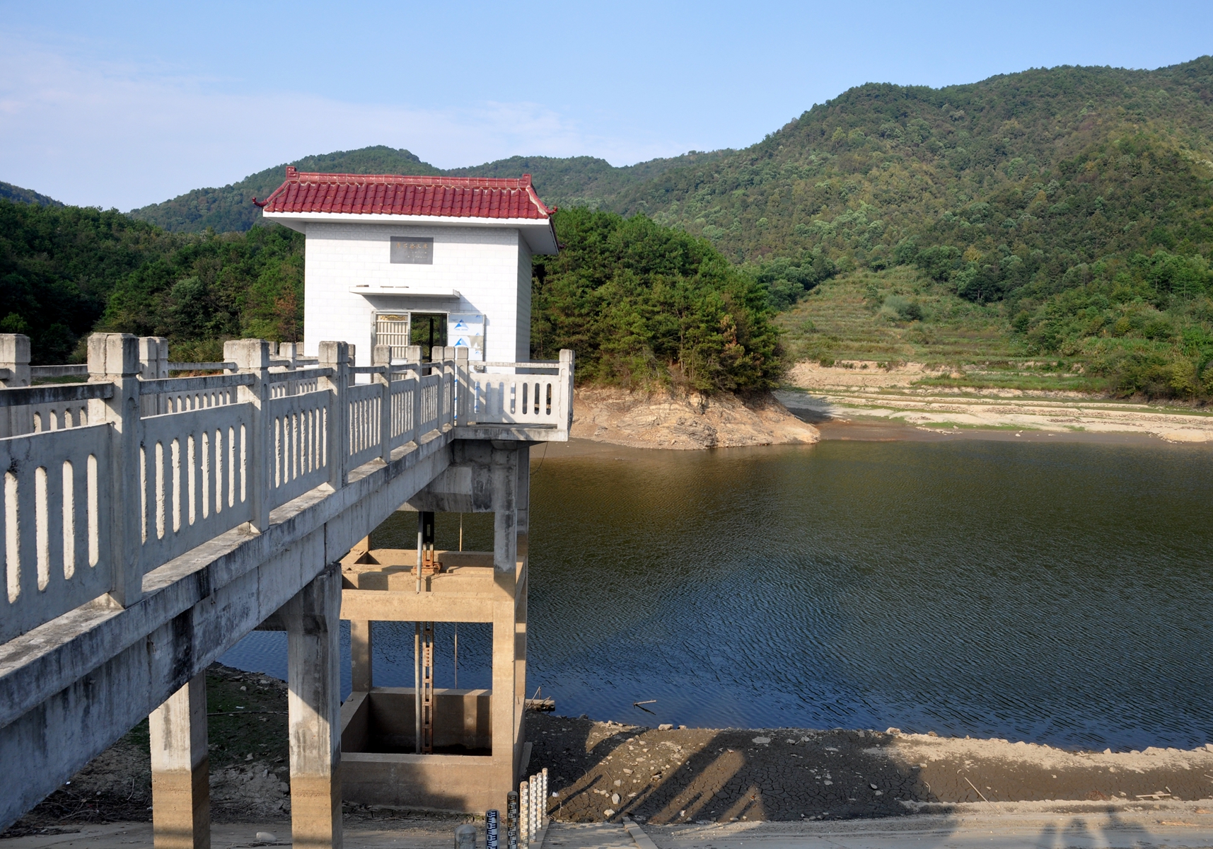 青石岩水库