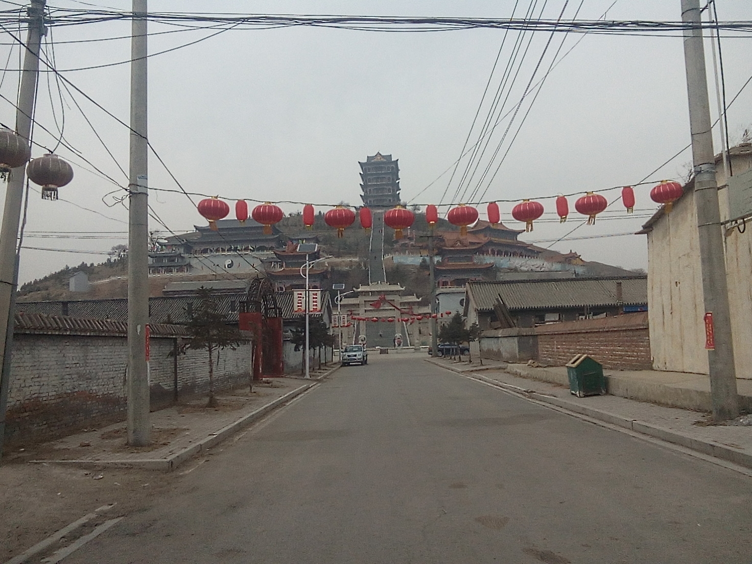 北固山风景区