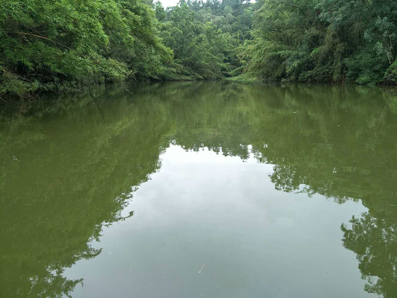 雷打石水库