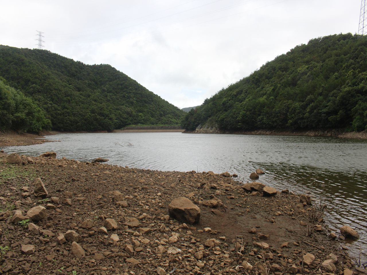 客浦水库