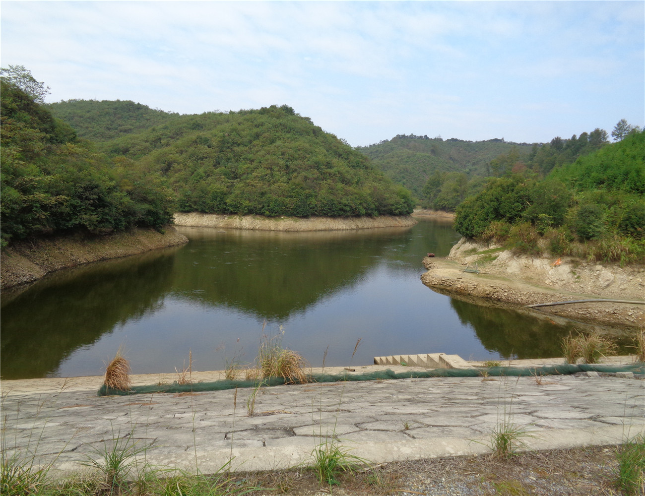 小岭冲水库