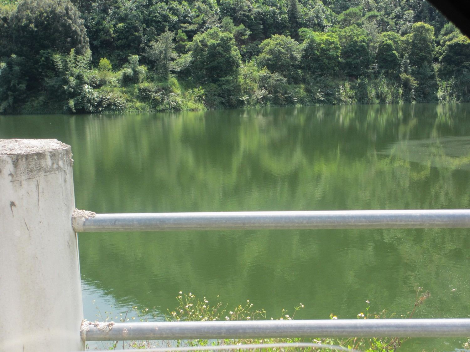 横水坑水库