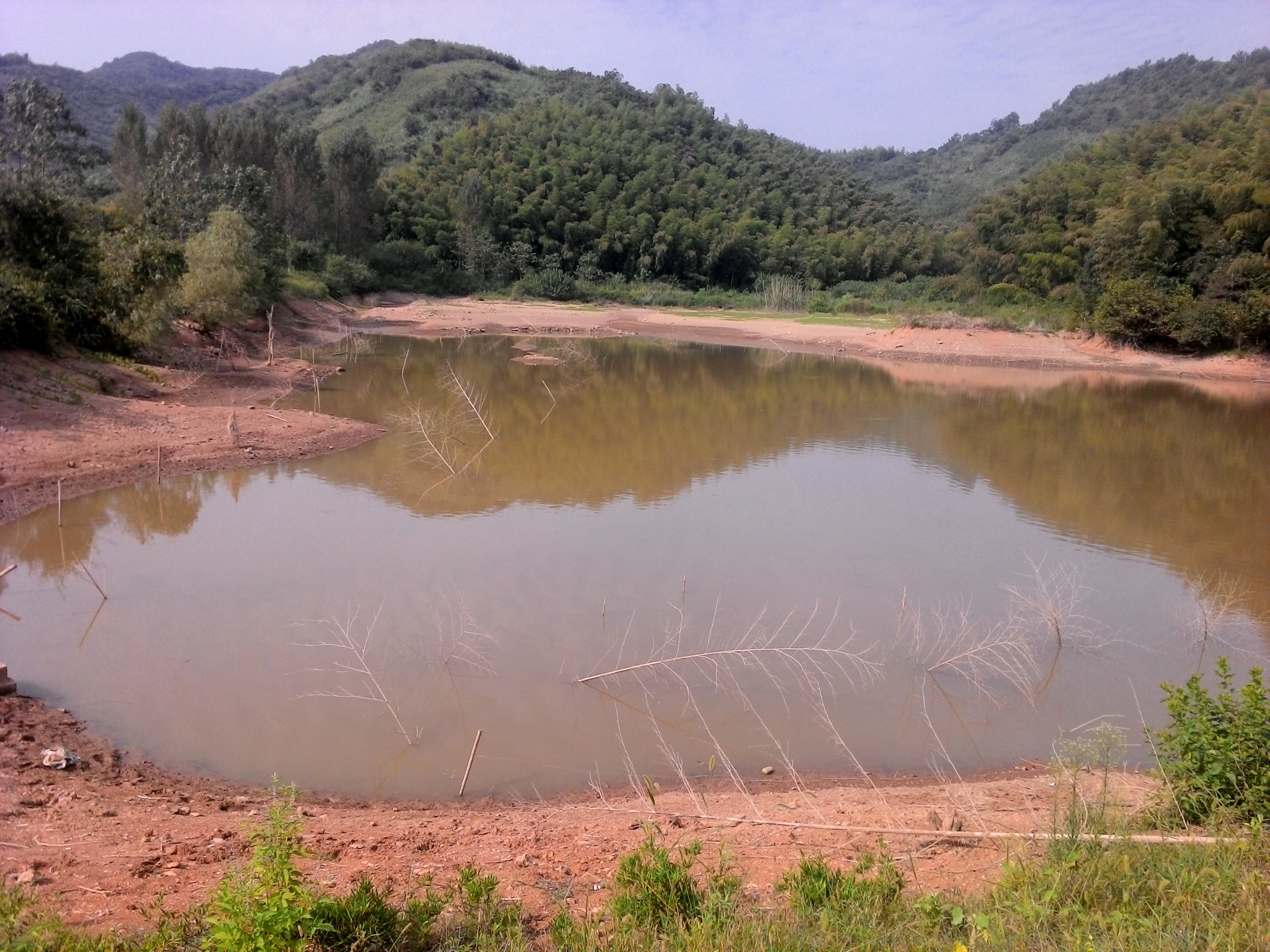 洞江水库