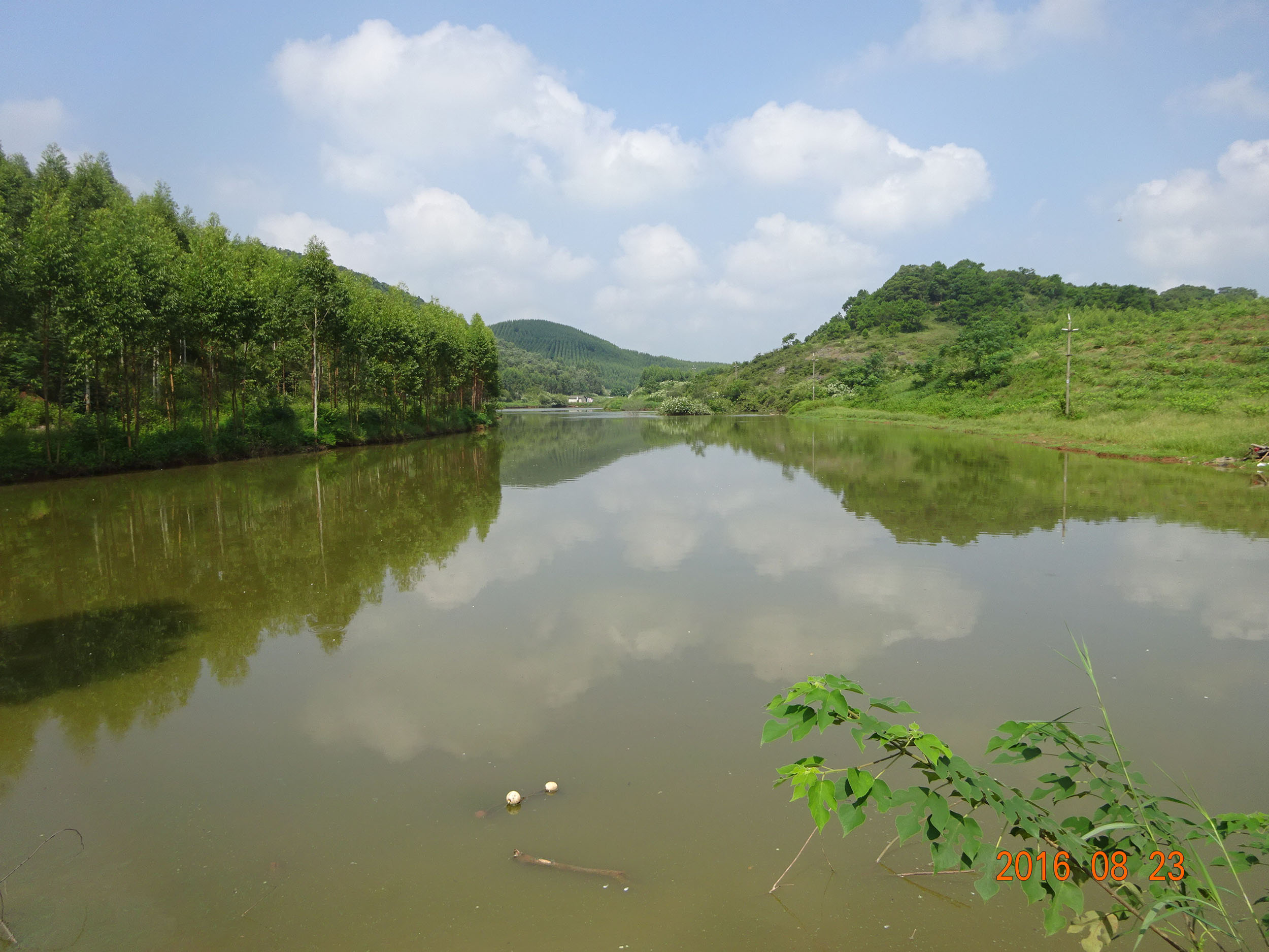 洪塘水库