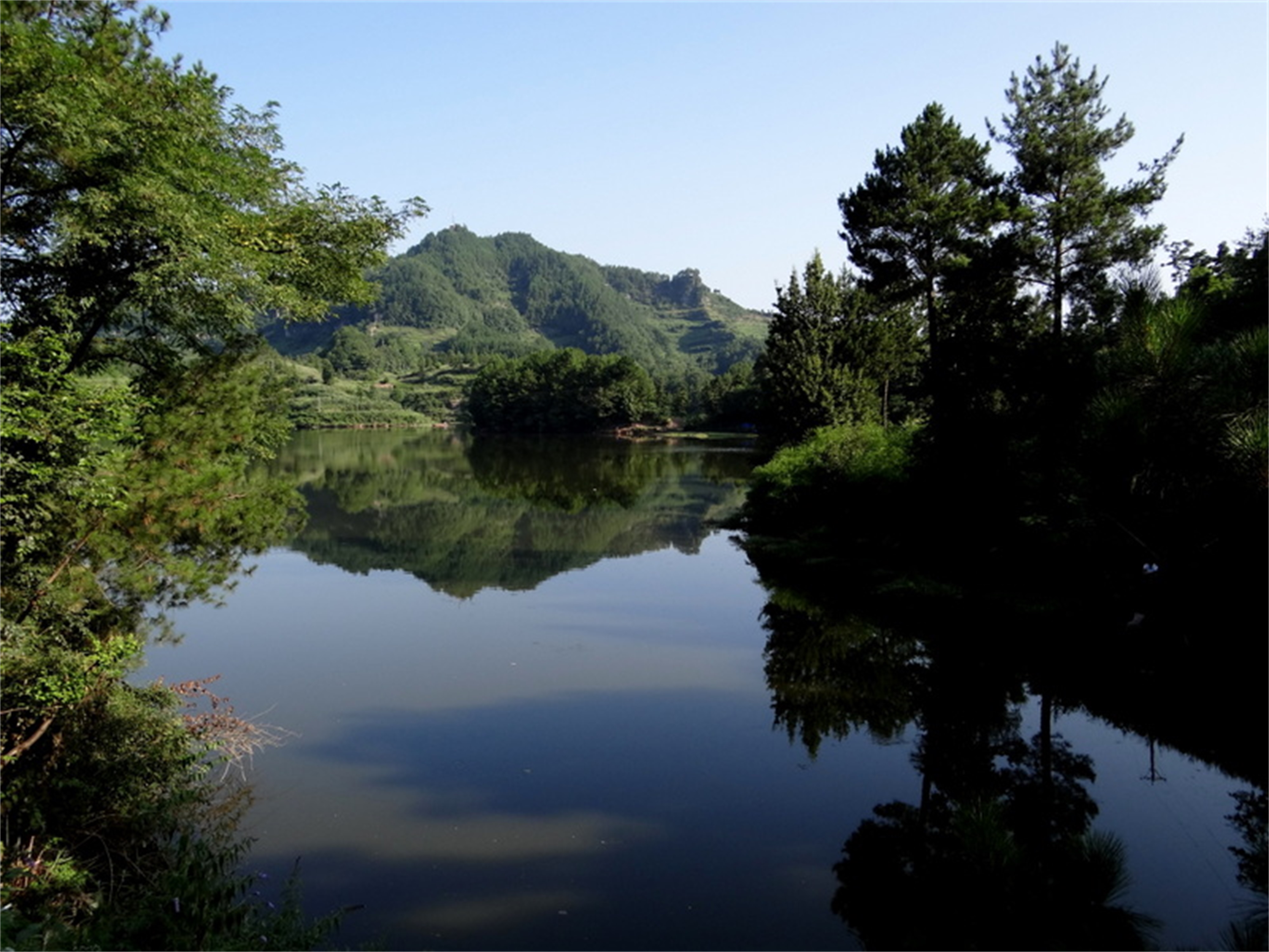 田坝水库