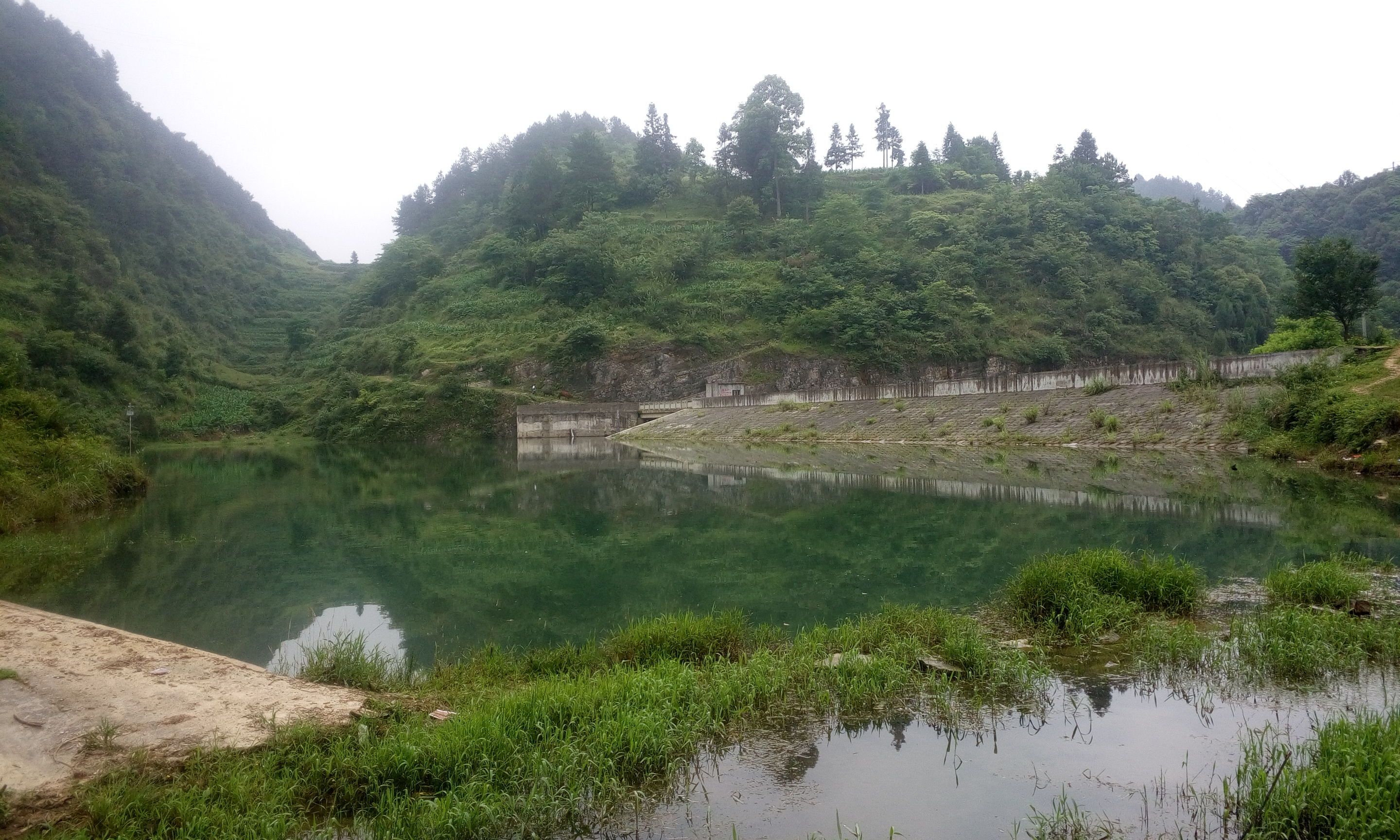 坝寨水库