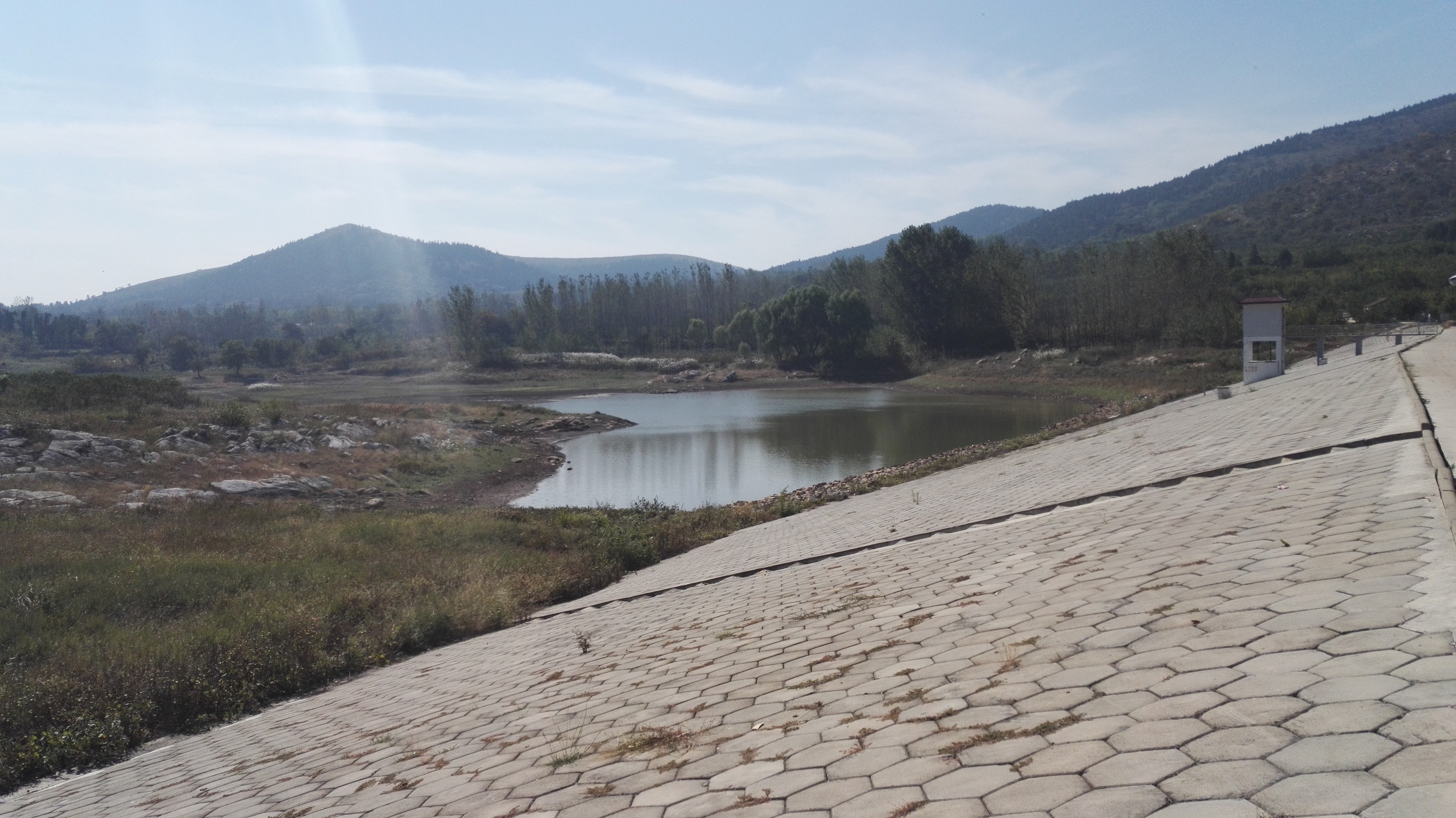 龙须湖水库