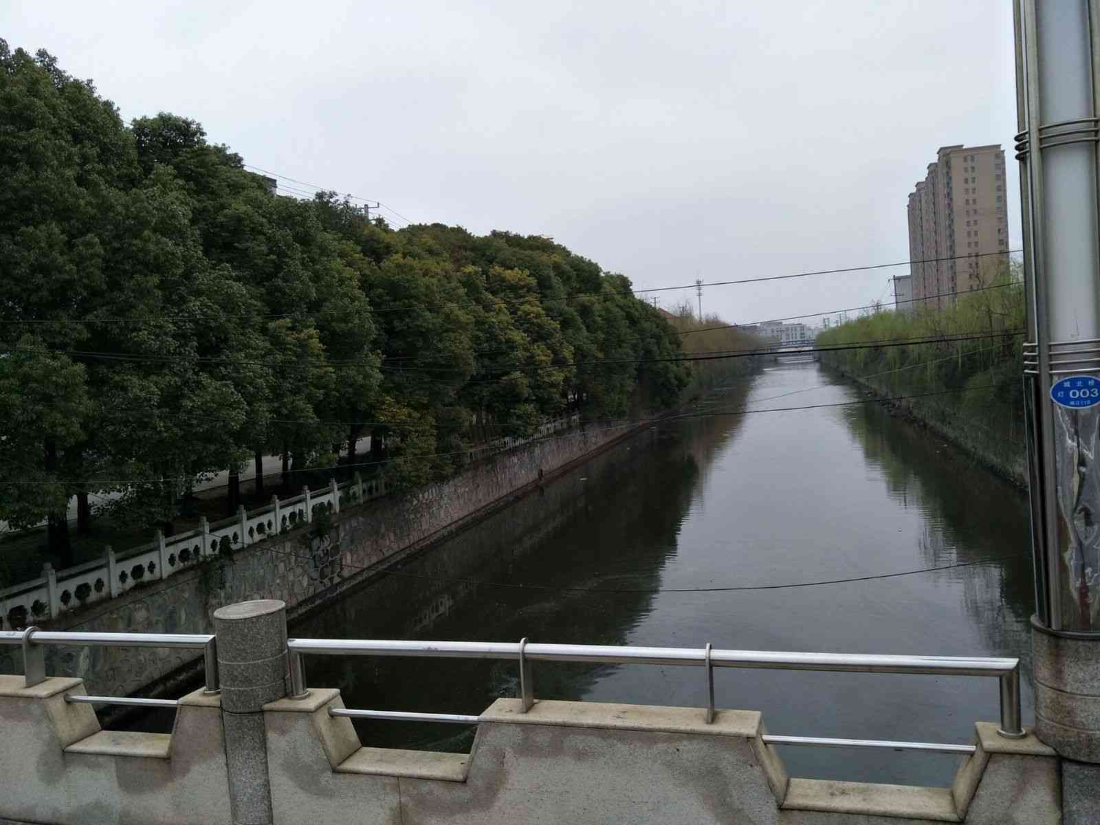 跃进河