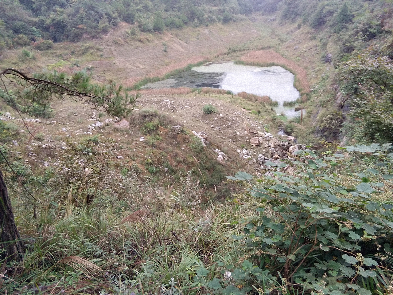 通台水库