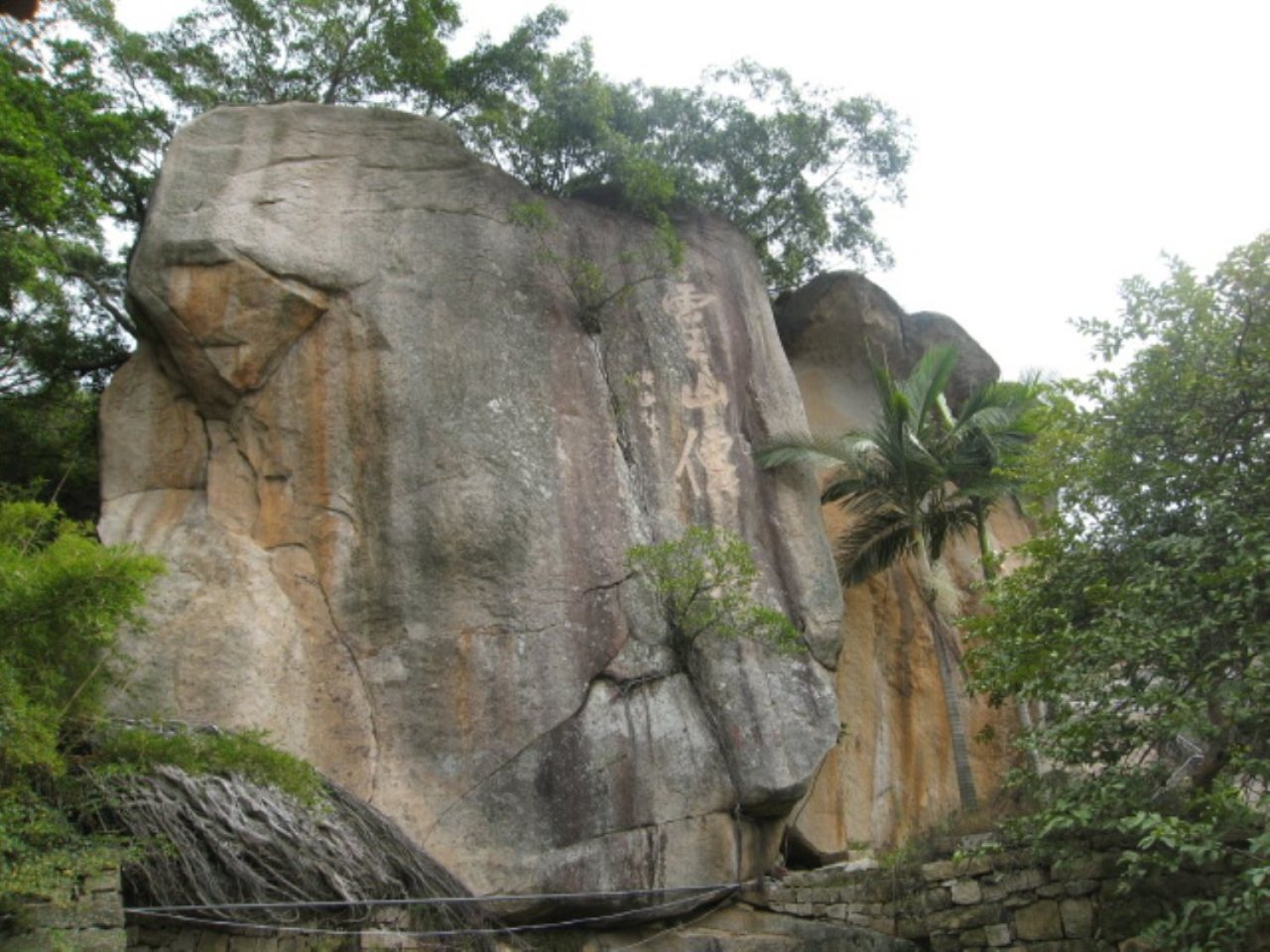 螺阳灵山仙境风景区