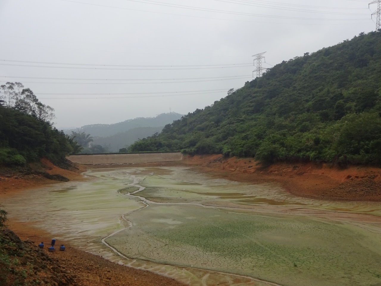 洪塘水库