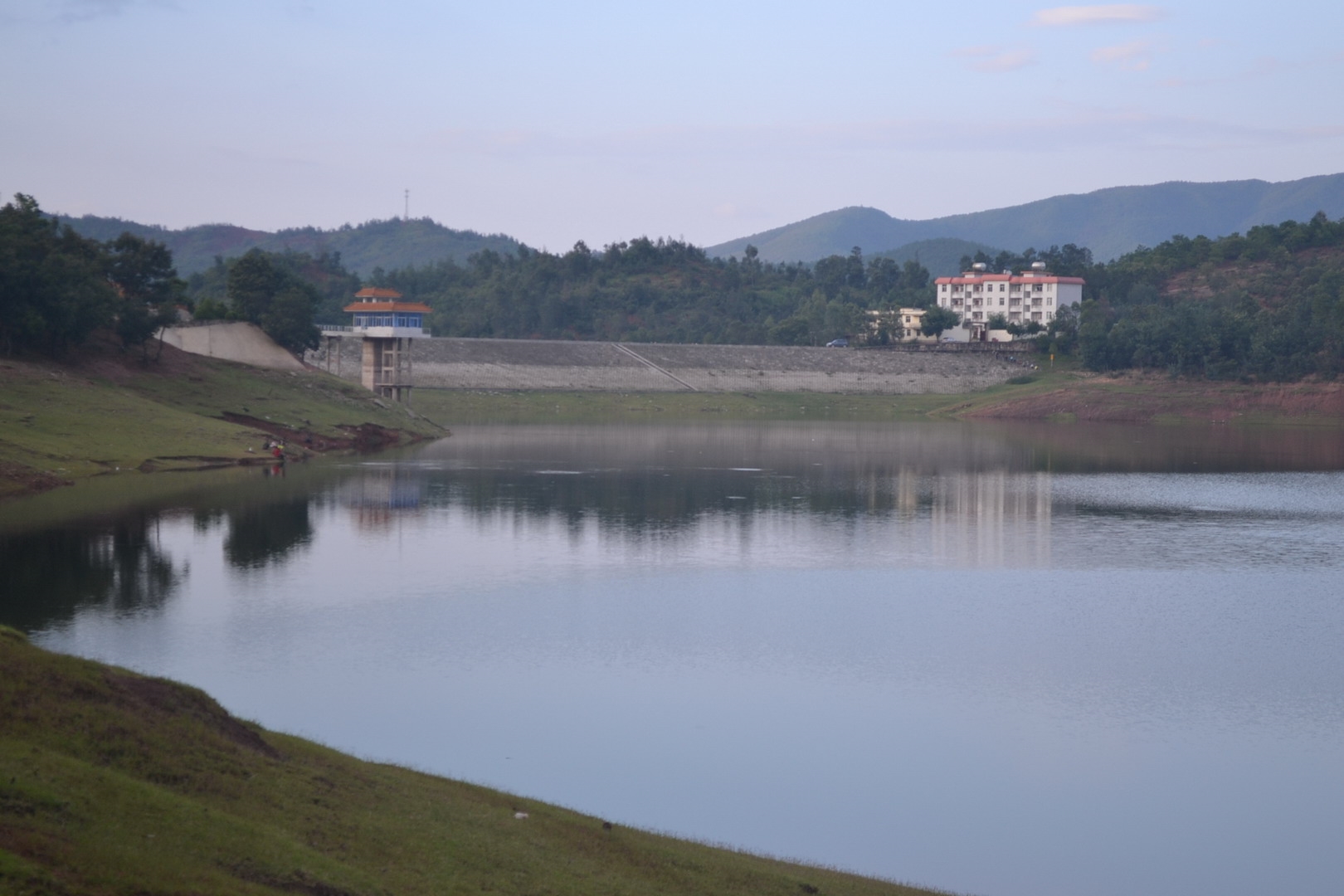 新村水库