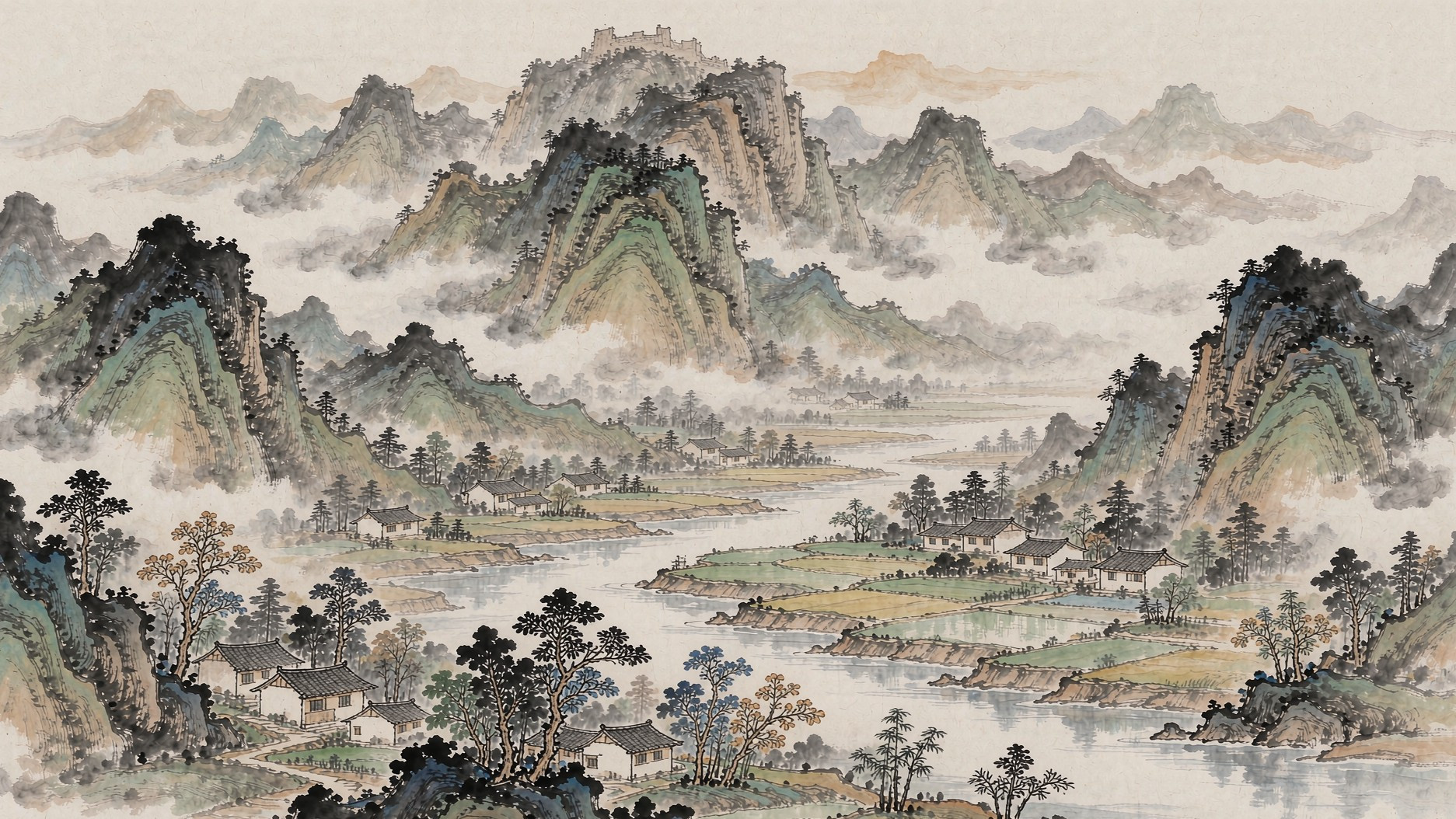 湖北这个镇,用官职当名字:司衙早撤了,