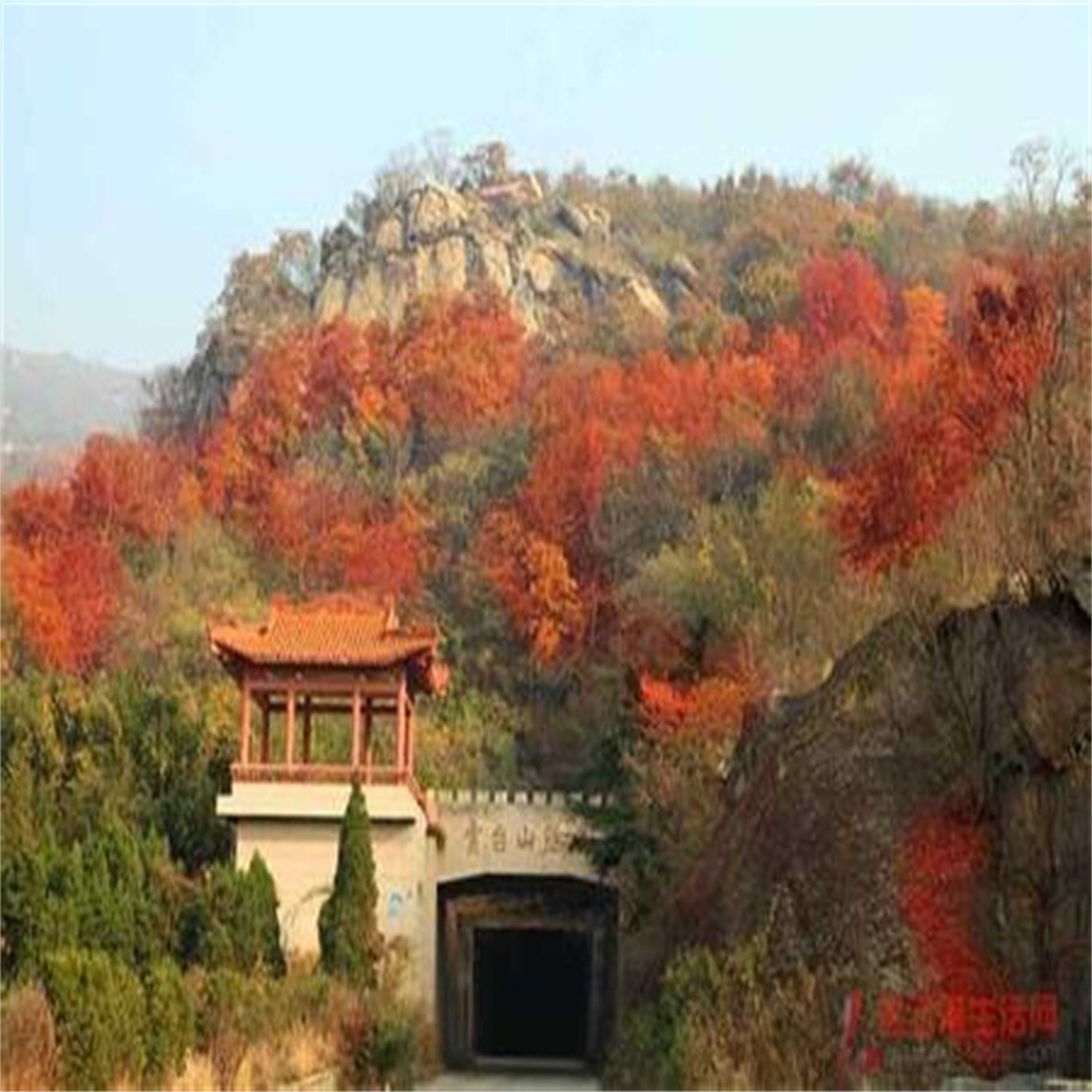 宿城风景区