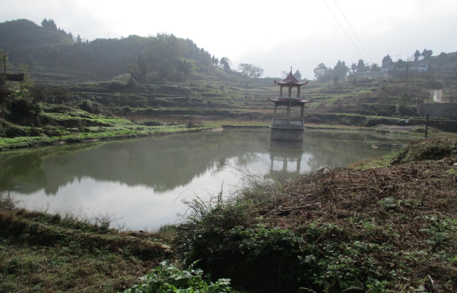 塘锋水库