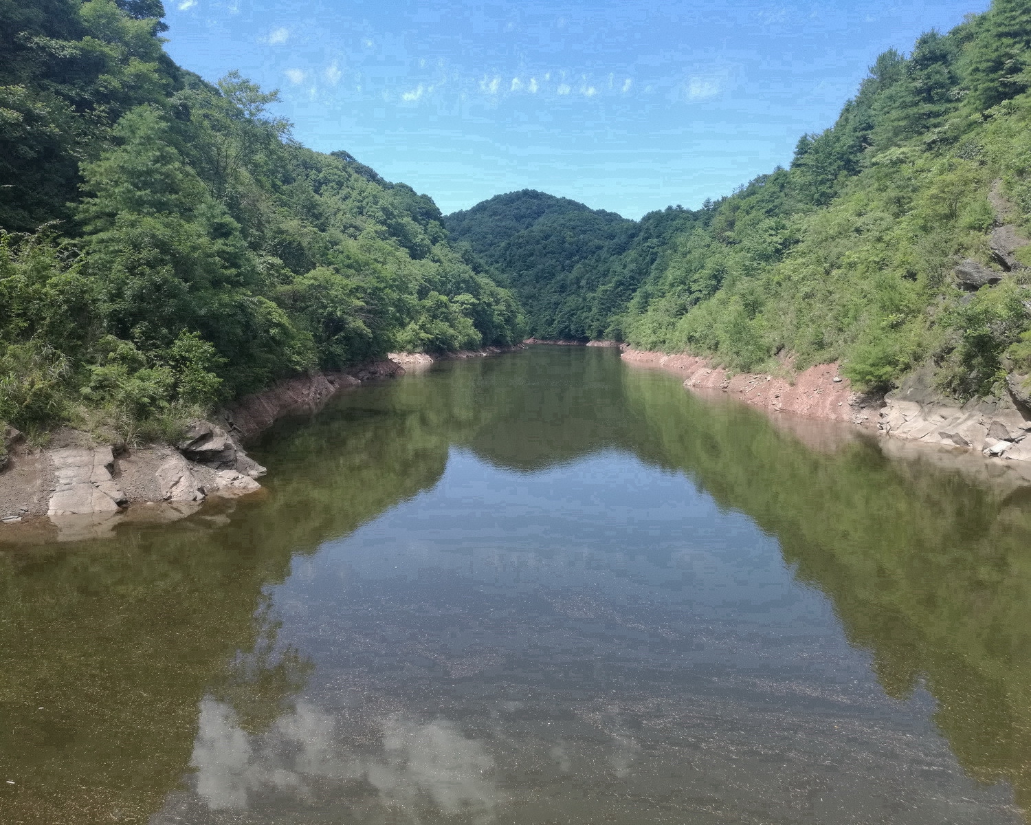 熊家沟水库