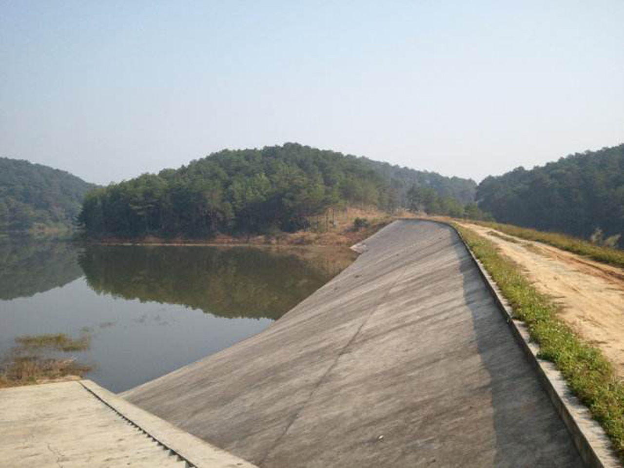 高石寨水库