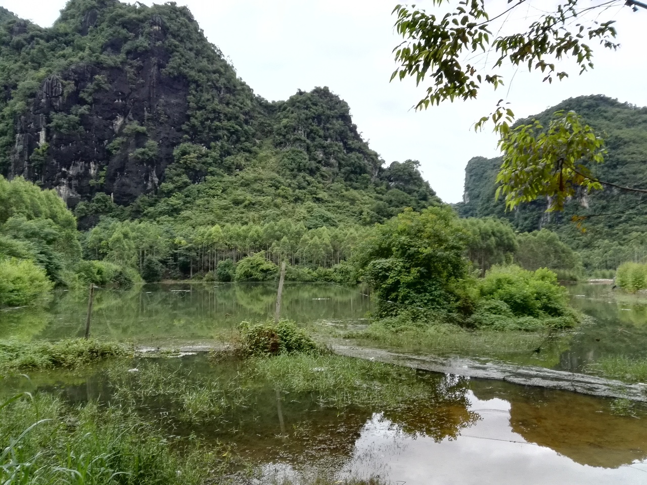 咘黑水库