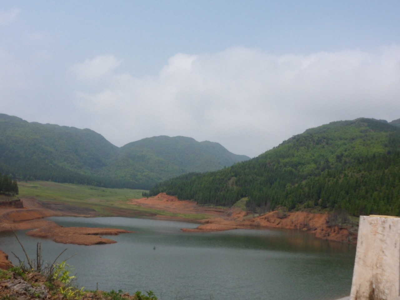 雨夺箐水库