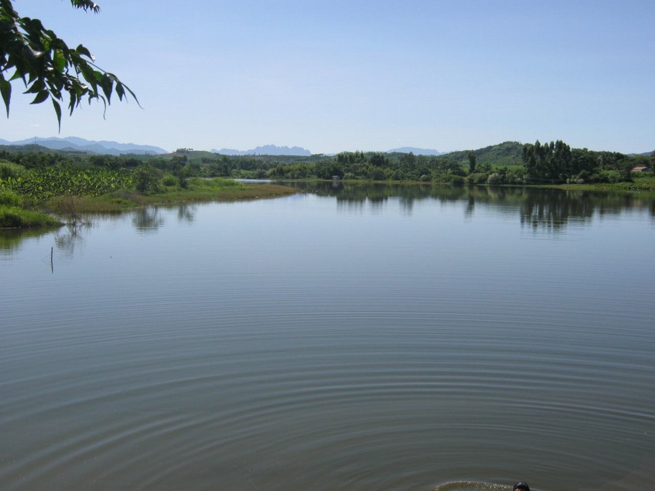 居便水库